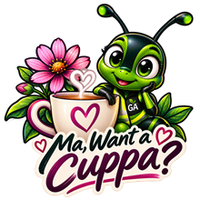 Ma, Want A Cuppa? app icon